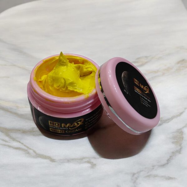 HD Max Night  cream